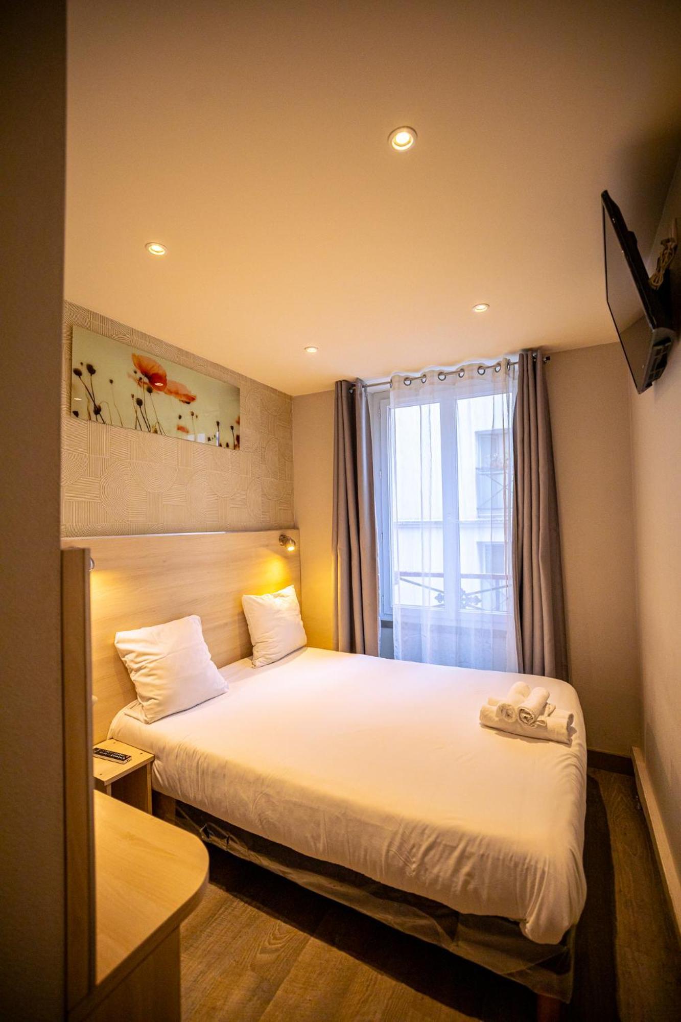 Hotel Aix Europe Paris Exterior foto