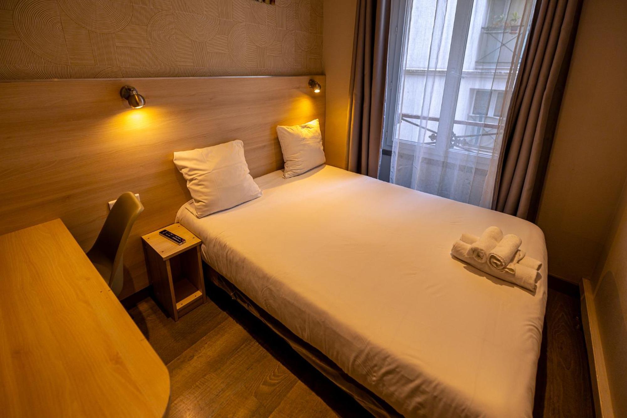 Hotel Aix Europe Paris Exterior foto