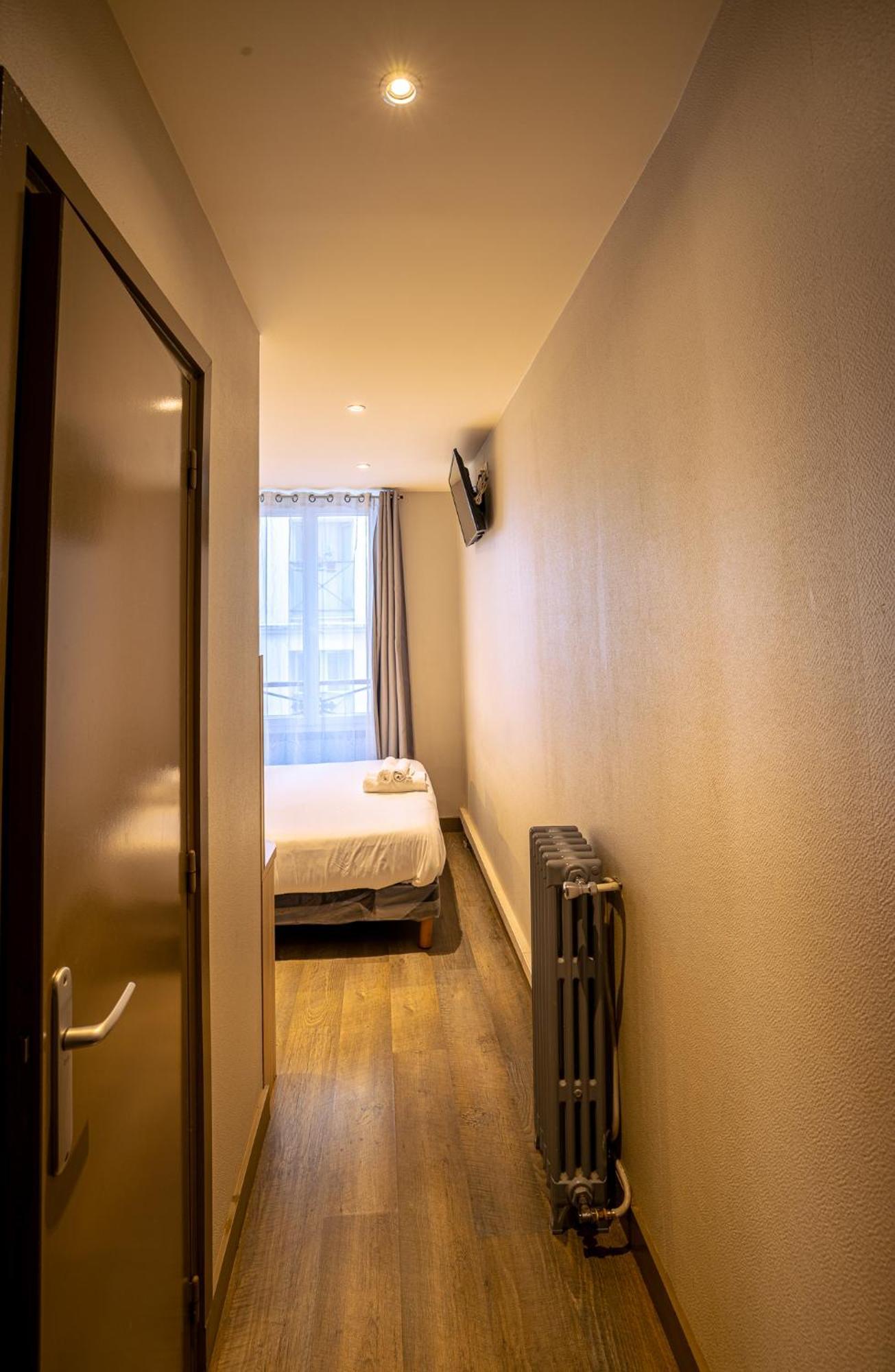 Hotel Aix Europe Paris Exterior foto