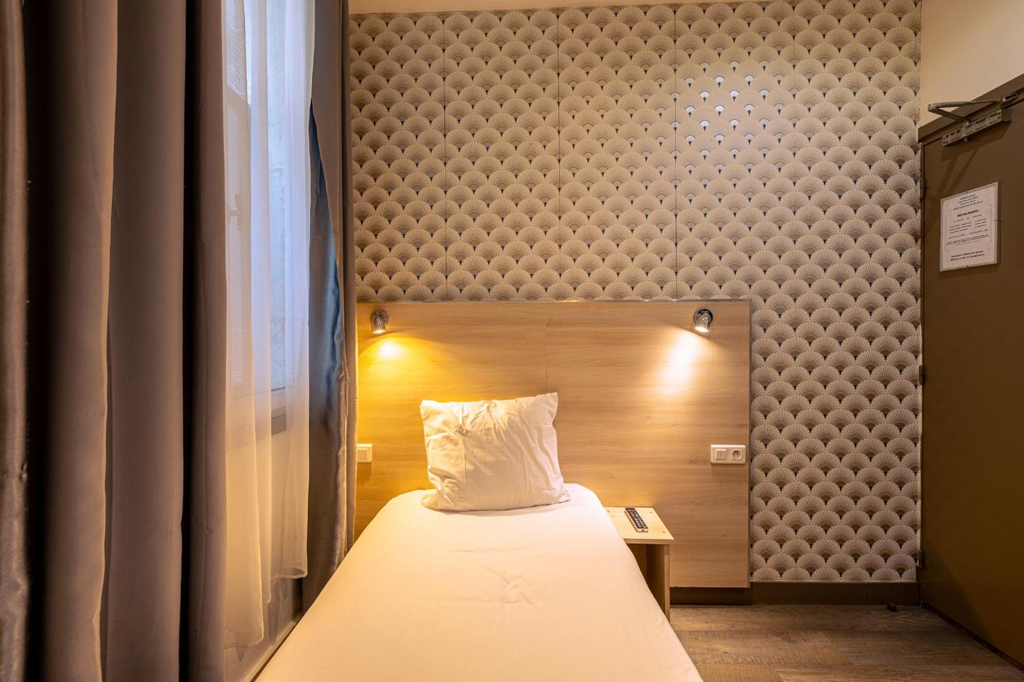 Hotel Aix Europe Paris Exterior foto